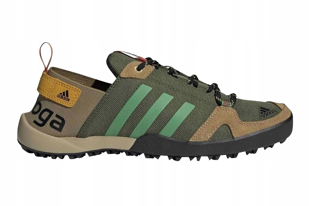 BUTY ADIDAS DAROGA TWO 1 FX5960 KHAKI R. 43 1/3