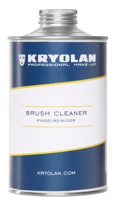 KRYOLAN PŁYN DO CZYSZCZENIA PĘDZLI 500ML ART 3493