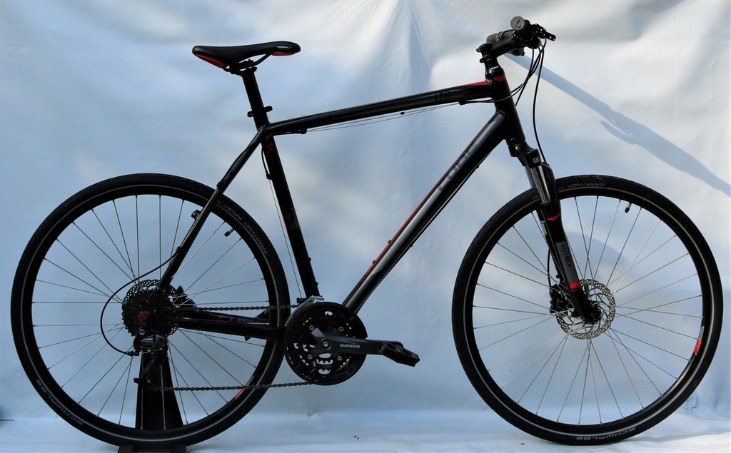 ROWER CROSSOWY FITNESS CUBE LTD CLS, 2015r. duży 7920917376