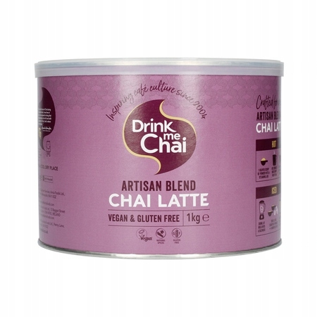 Drink Me - Spiced Chai Latte Artisan Blend 1kg