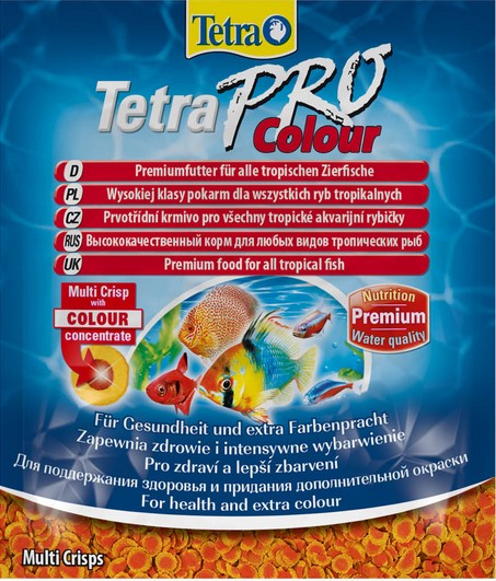 TETRA TetraPro Colour 12 g saszetka [T149366]