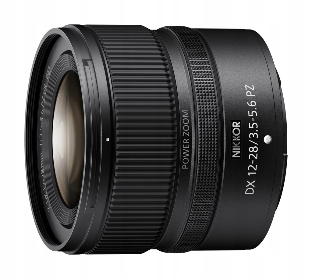 Obiektyw Nikon Nikkor Z Dx 12-28mm f/3.5-5.6 Pz Vr