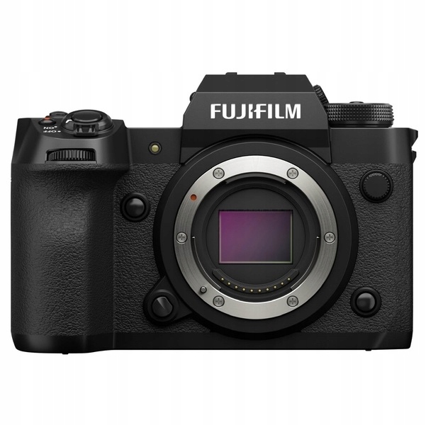 FUJIFILM X-H2 BODY + KURIER 0zł