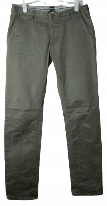 2E94 J.NOWE CHINOS HUGO BOSS 46 31/32 PAS 80