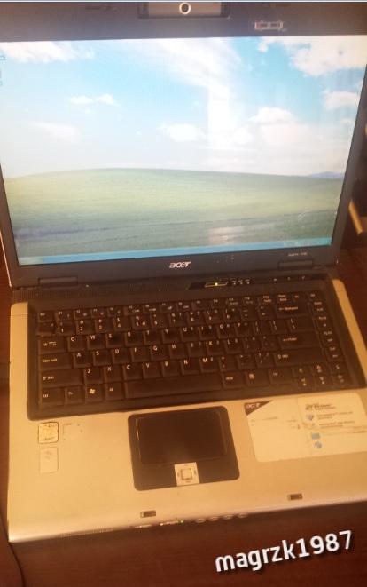 laptop Acer Aspire 5102 WLMI,