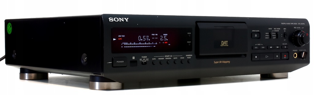 SONY DTC-ZE700 POSZUKIWANY MAGNETOFON CYFROWY DAT