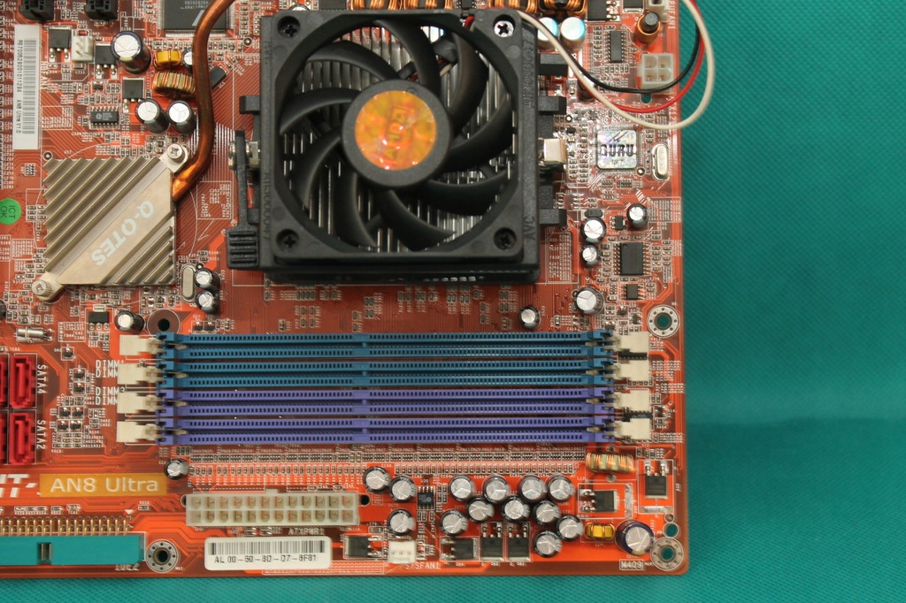 Купить Материнская плата ASUS KBVX с процессором, охлаждением отзывы