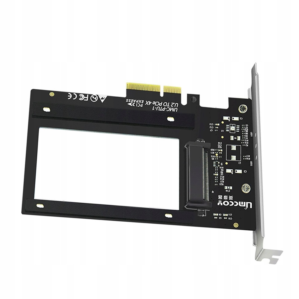 PCIE Riser U.2 na PCI Express Converter karta 10789884810 oficjalne