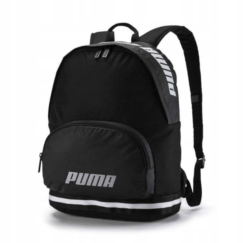 Plecak Puma Core Backpack 075709 01 czarny czarny