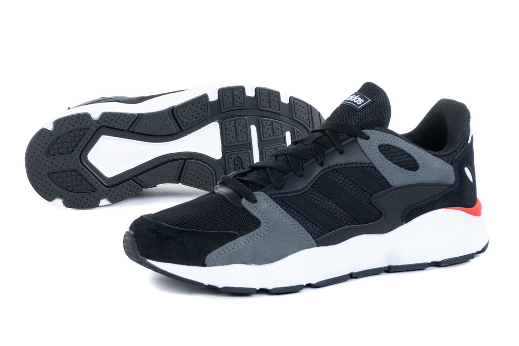 BUTY ADIDAS CRAZYCHAOS EF1053 CZARNE 44 2/3 11967101899 - Main Image