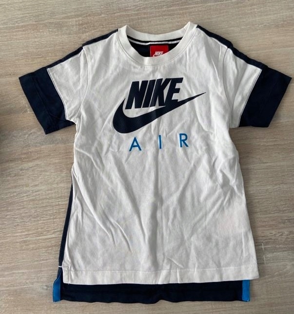 NIKE AIR t-shirt 5-6 lat