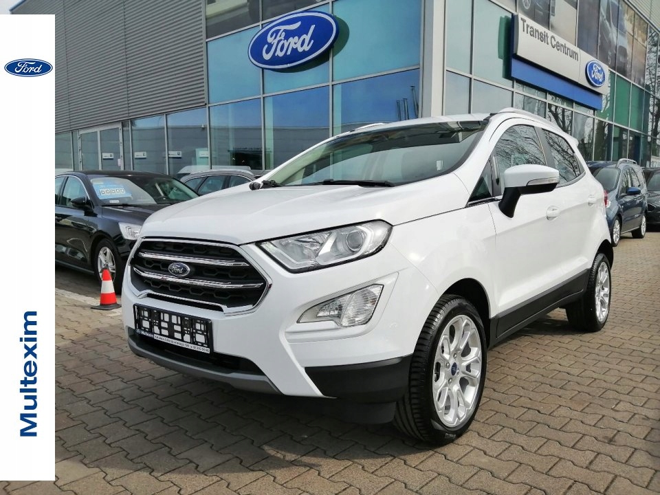 FORD EcoSport Titanium