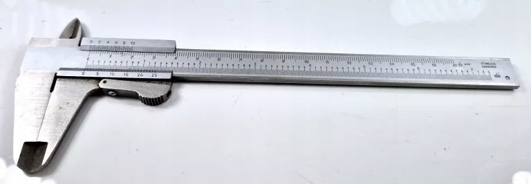 SUWMIARKA ANALOGOWA 0-170MM