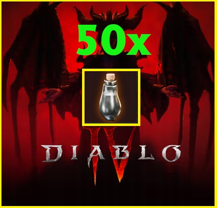 Diablo 4 Sezon Destylat Strachu Distilled Fear
