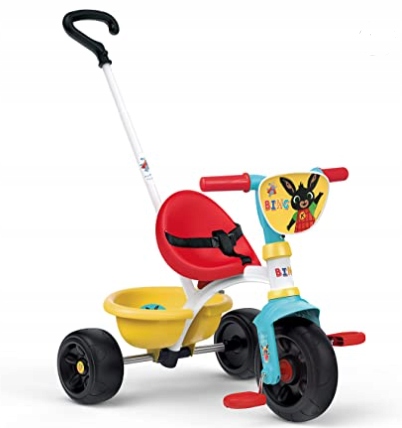 Rower trójkołowy Smoby BING