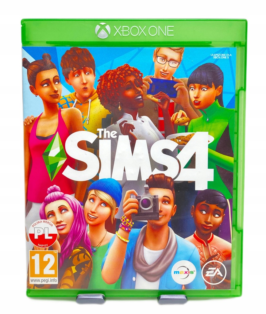 THE SIMS 4 XBOX ONE