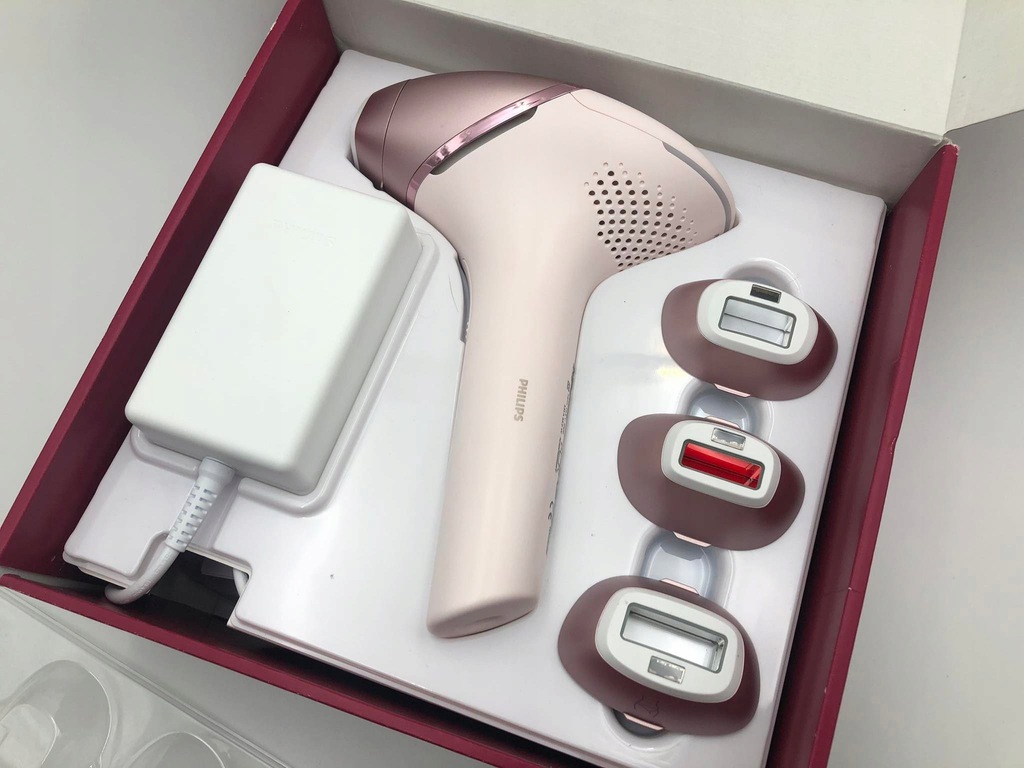 Depilator Philips Lumea BRI958/00 Komplet 11757829414 oficjalne
