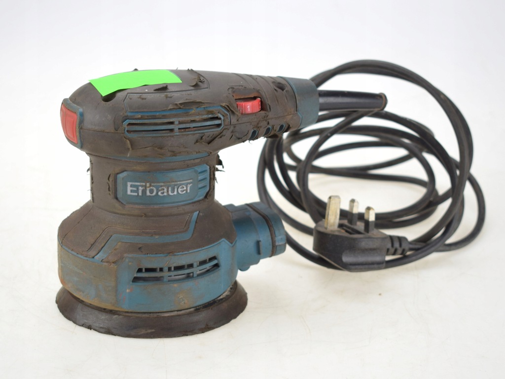 Купить Орбитальная шлифовальная машина Erbauer ERO400 ОПИСАНИЕ BCM