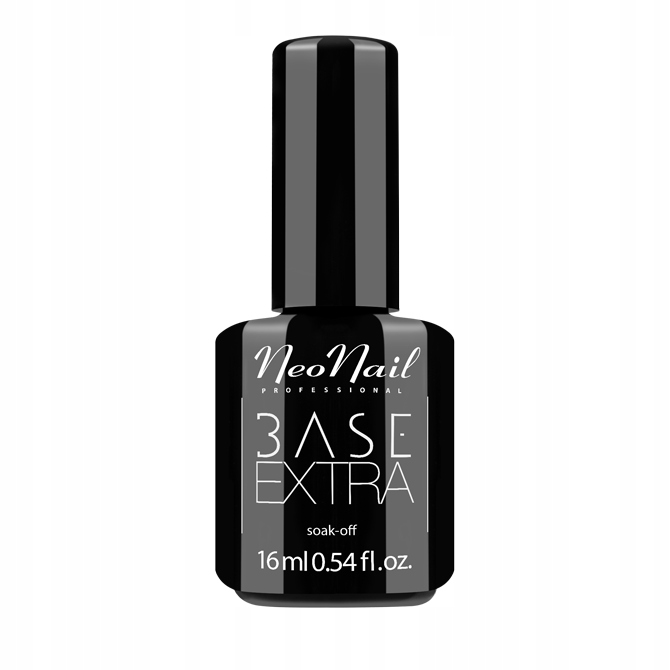 NeoNail Base Extra 16ml Żel Podkładowy Przedłuża