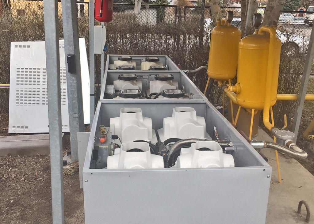 Kompresor CNG BRC FuelMaker FMQ10 BIG Q *Promocja* 7228242499