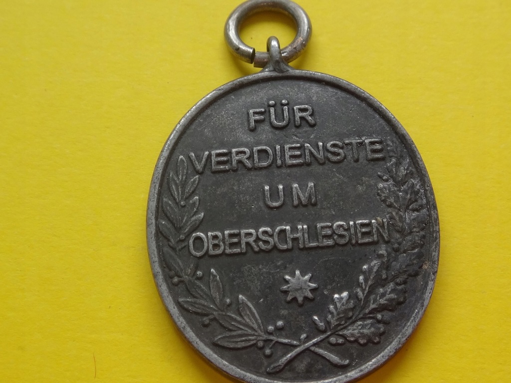 Freikorps Oberland Medal Za Górny Sląsk 19261933 13298725356