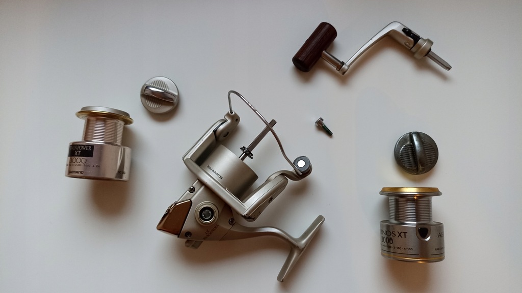 SHIMANO　SP　３０００ Shimano Deore FC-M6000-3 Crankset, 40-30-22 T, 3x10-speed