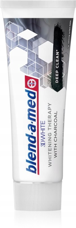 Blend-a-med 3D White Whitening Therapy Deep Clean wybielająca pasta do zębó