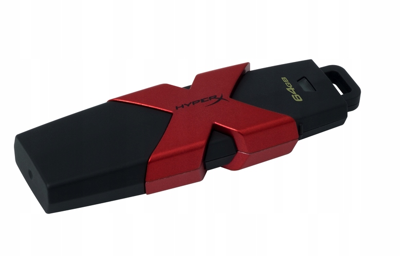 HYPERX SAVAGE 64GB PENDRIVE USB 3.1 +350/180MB/s !