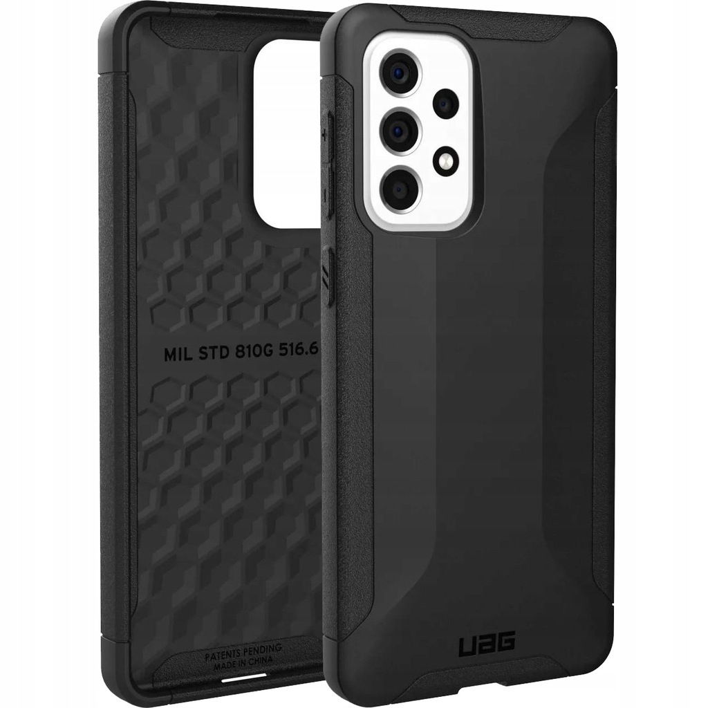 Etui pancerne UAG do Galaxy A33 futerał pokrowiec