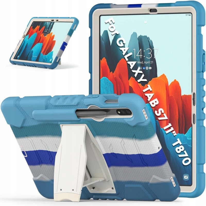 ETUI CASE PANCERNA OBUDOWA SAMSUNG GALAXY TAB 11" S7 T870/S8 X700