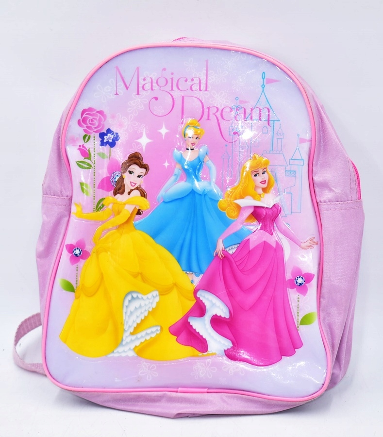 5692-6 ...DISNEY PRINCESS p#s PLECAK MAGICAL DREAM