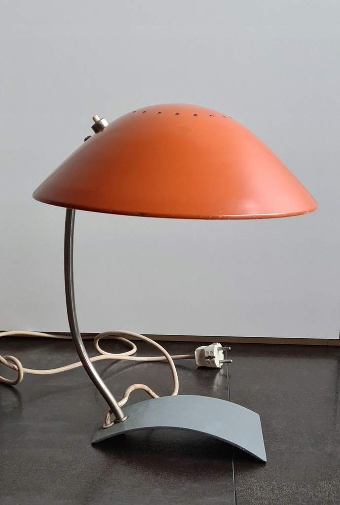 Lampa stojaca Kaiser, Niemcy lata 50/60