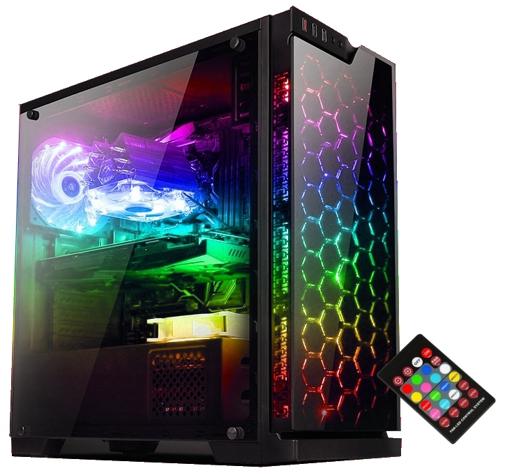 Komputer do GIER! Intel i7, GTX 1660 SUPER, 16GB