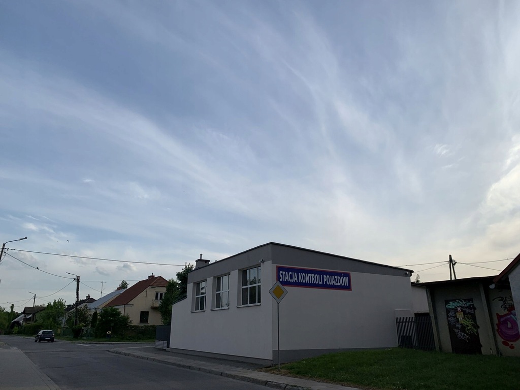 Sprzedam lub wynajmę Stację Kontroli Pojazdów