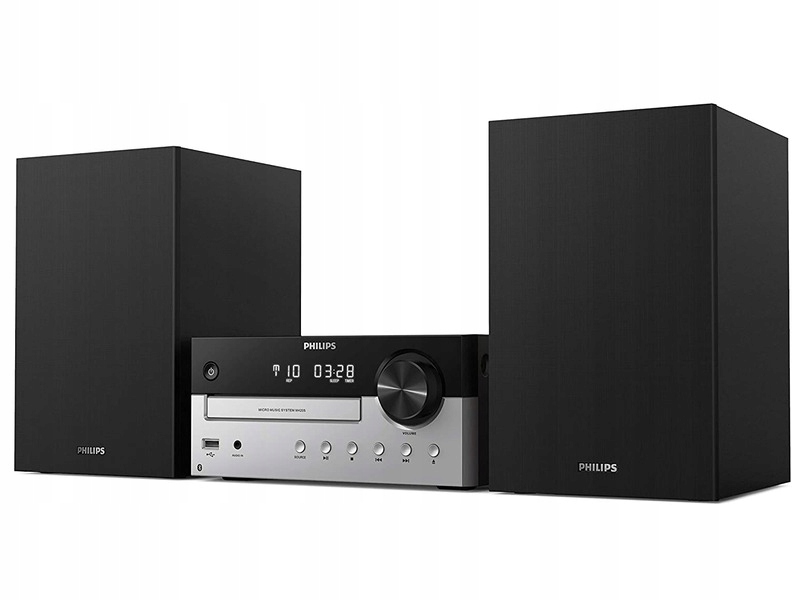 Купить TOWER PHILIPS TAM4205 60 Вт CD/USB/Bluetooth/mp3: отзывы, фото, характеристики в интерне-магазине Aredi.ru