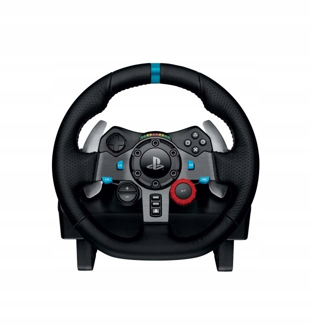 Купить Руль Logitech G29 Driving Force PC PS3PS4PS5: отзывы, фото, характеристики в интерне-магазине Aredi.ru