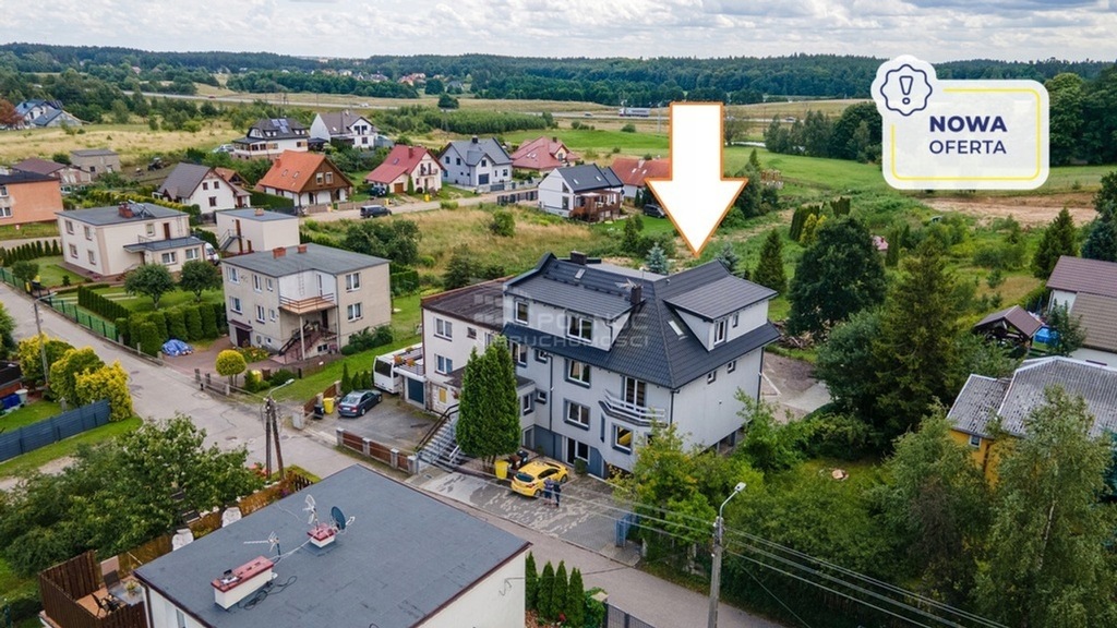 Dom, Kościerzyna, 567 m²