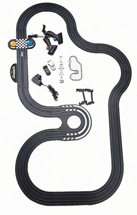 Scalextric best sale turbo gt