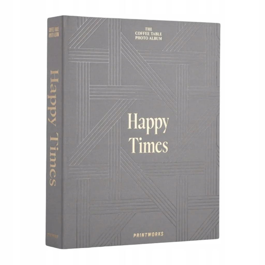 FOTOALBUM HAPPY TIMES -