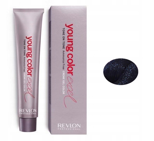 REVLON YOUNG COLOR FARBA GRANATOWA 2.10 WYPRZEDAŻ!