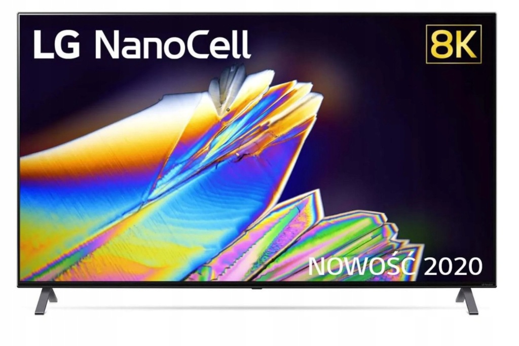 Telewizor LG 65NANO993 8K 100Hz NanoCell 65 FV23%
