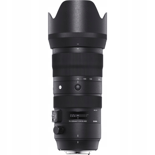 Sigma S 70-200mm f/2.8 DG OS HSM obiektyw do Canon