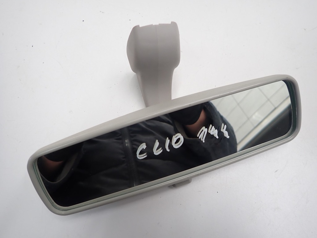 LUSTERKO WEWNĘTRZNE WSTECZNE RENAULT CLIO IV 14R - 13736919942