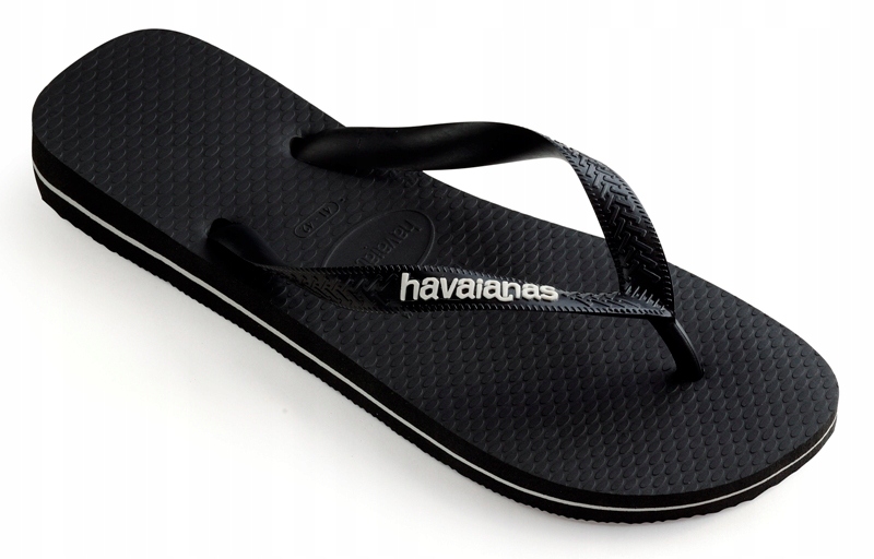 Havaianas Logo Filete 41/42 japonki klapki HIT