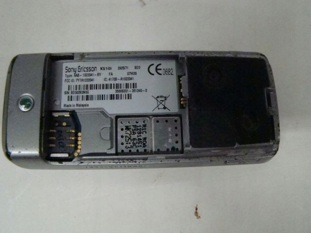 Купить Мобильный телефон Sony Ericsson K510i + BOSCH 509: отзывы, фото, характеристики в интерне-магазине Aredi.ru