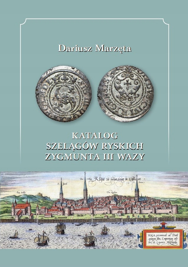 Купить Каталог рижских шелагов Сигизмунда III Вазы: отзывы, фото, характеристики в интерне-магазине Aredi.ru