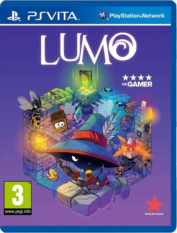 Lumo PS VITA