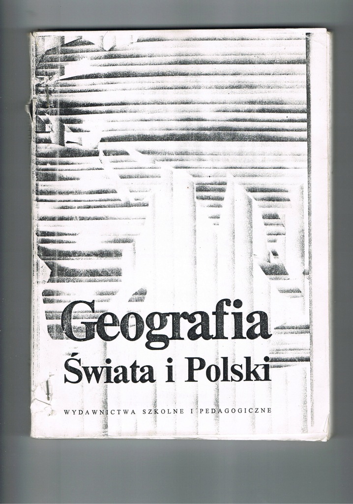 Geografia świata i Polski wyprzedaż tanio okazja