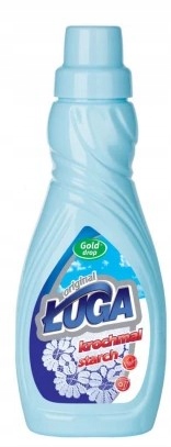 Krochmal w płynie Ługa Gold Drop 500ml