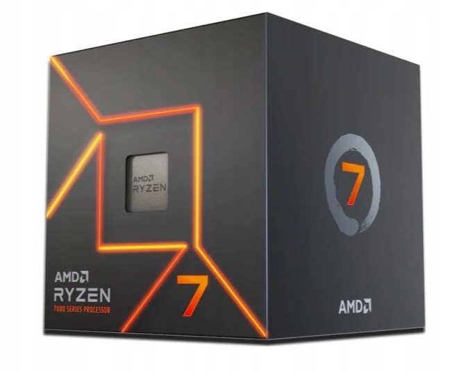 PROCESOR AMD Ryzen 7 7700 AM5 OEM